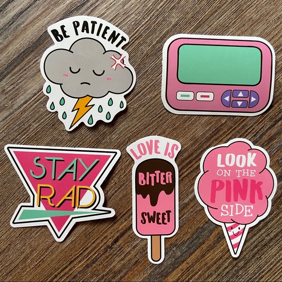 Stickers - 5 - Picture 3 of 4